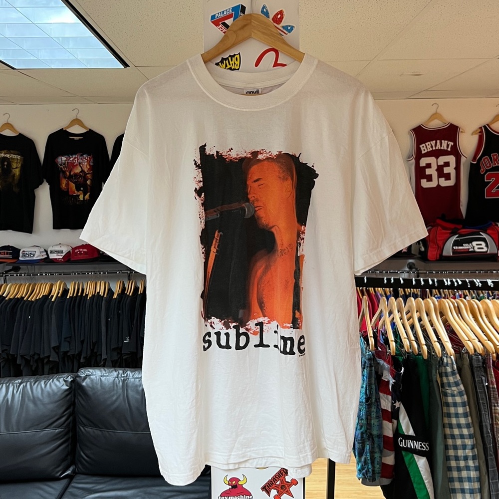 1998 SUBLIME SHIRT